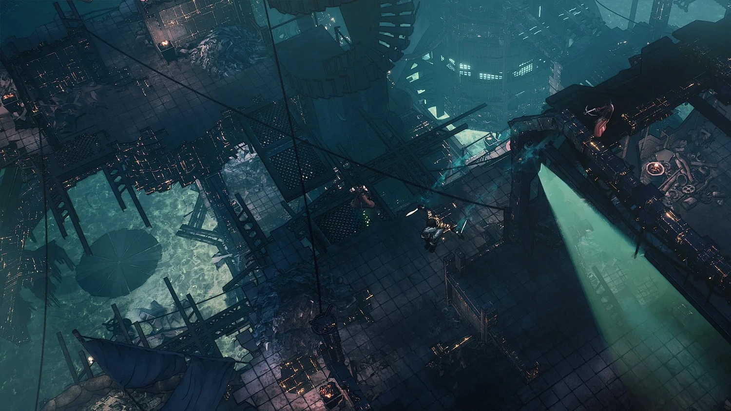 Seven: Enhanced Edition