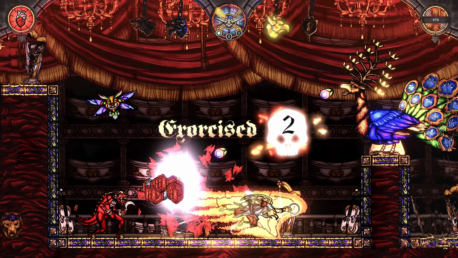 Saga Of Sins