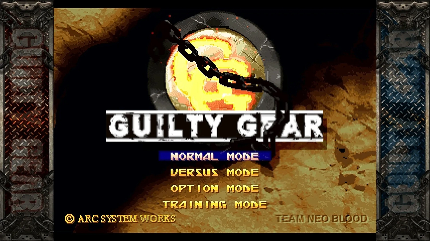 GUILTY GEAR