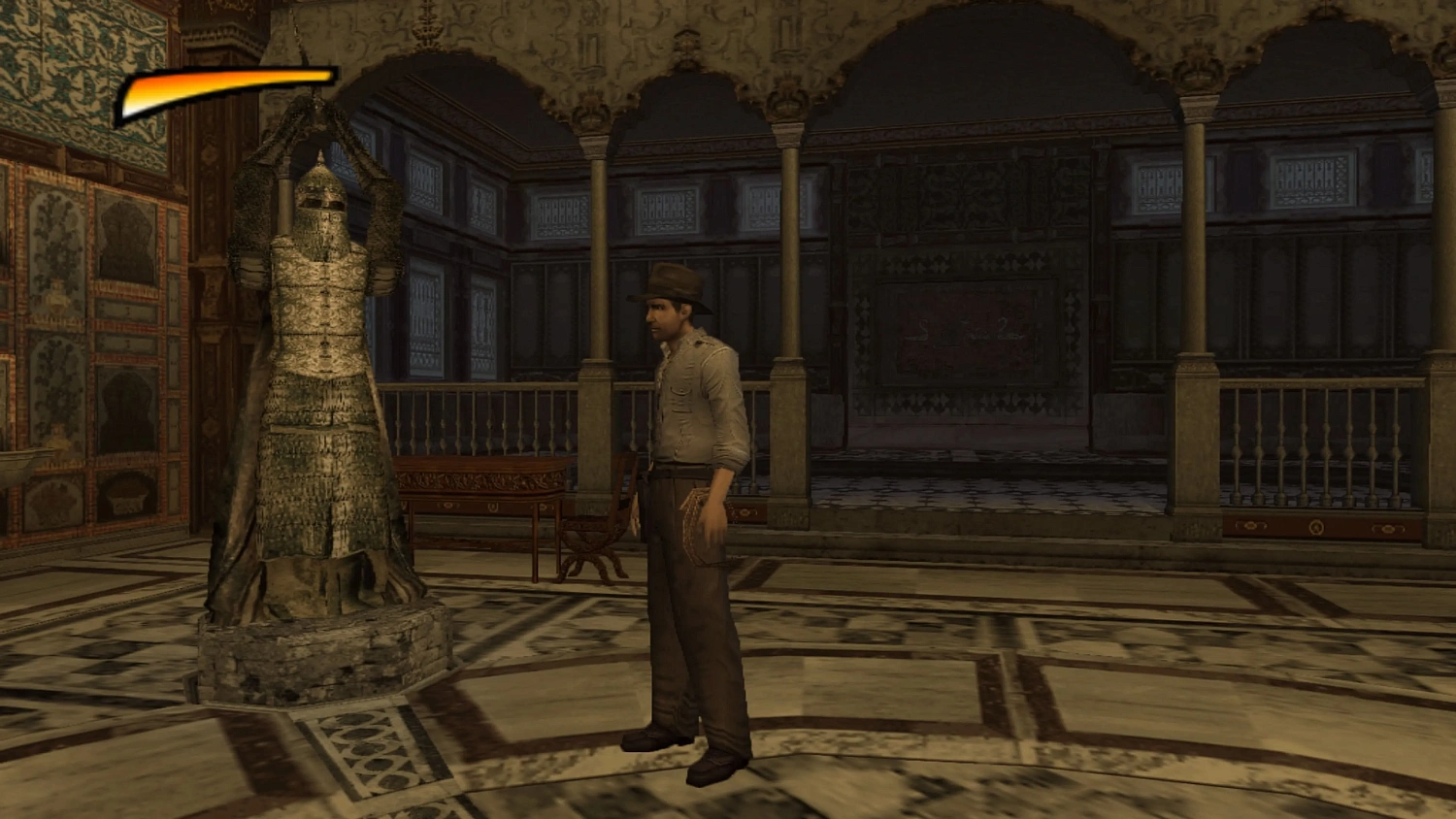 Indiana Jones and the Staff of Kings