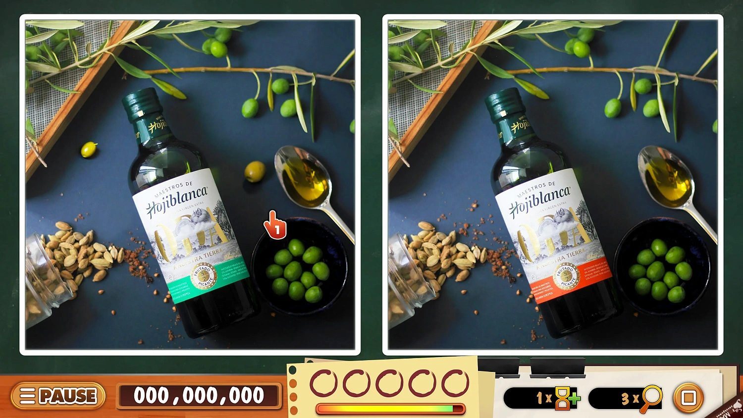 Spot The Differences! Party