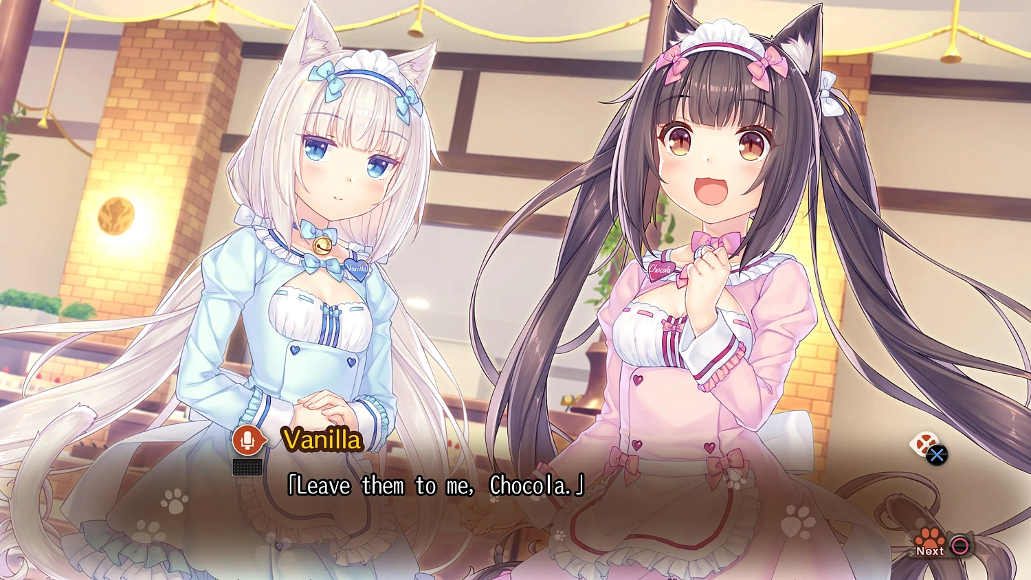 NEKOPARA Vol.4