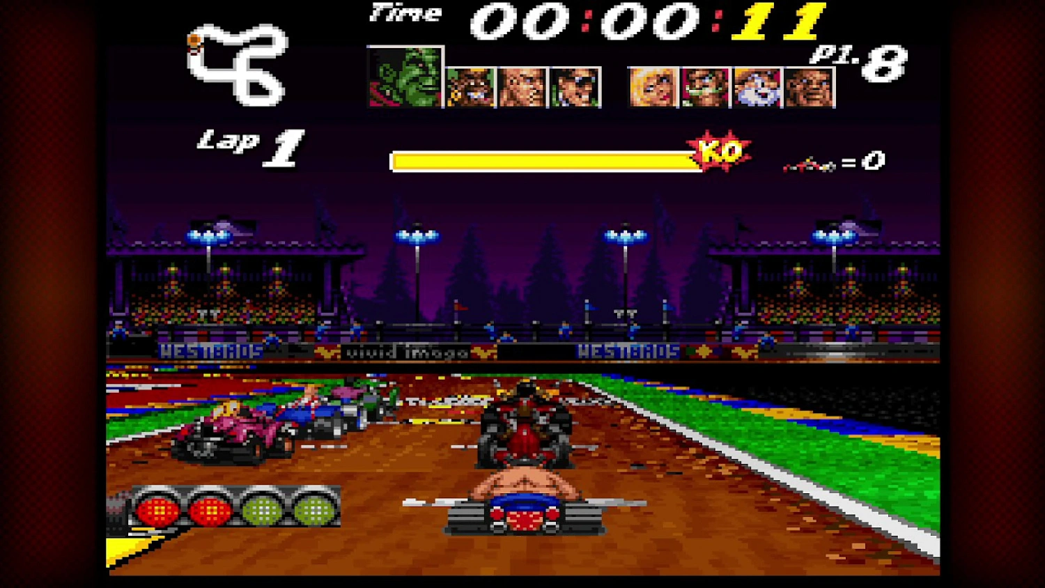 Street Racer Collection (QUByte Classics)