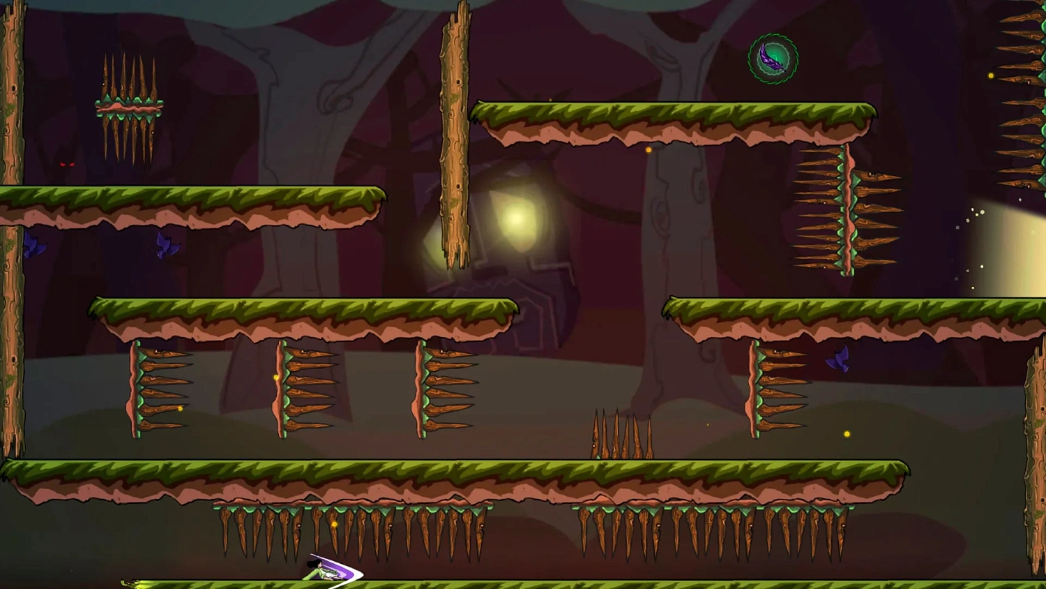 EMMA: Lost in Memories