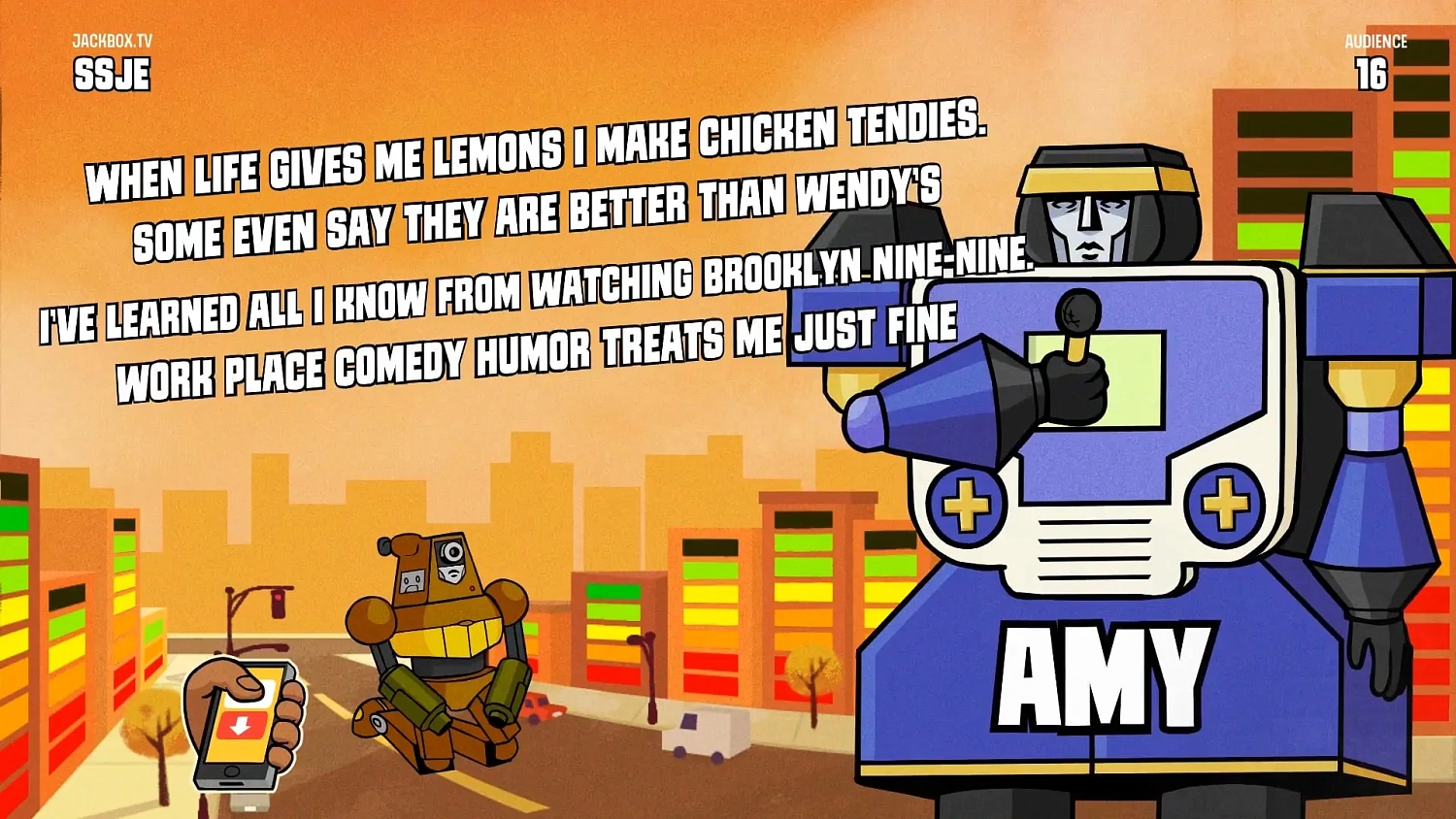 The Jackbox Party Pack 5