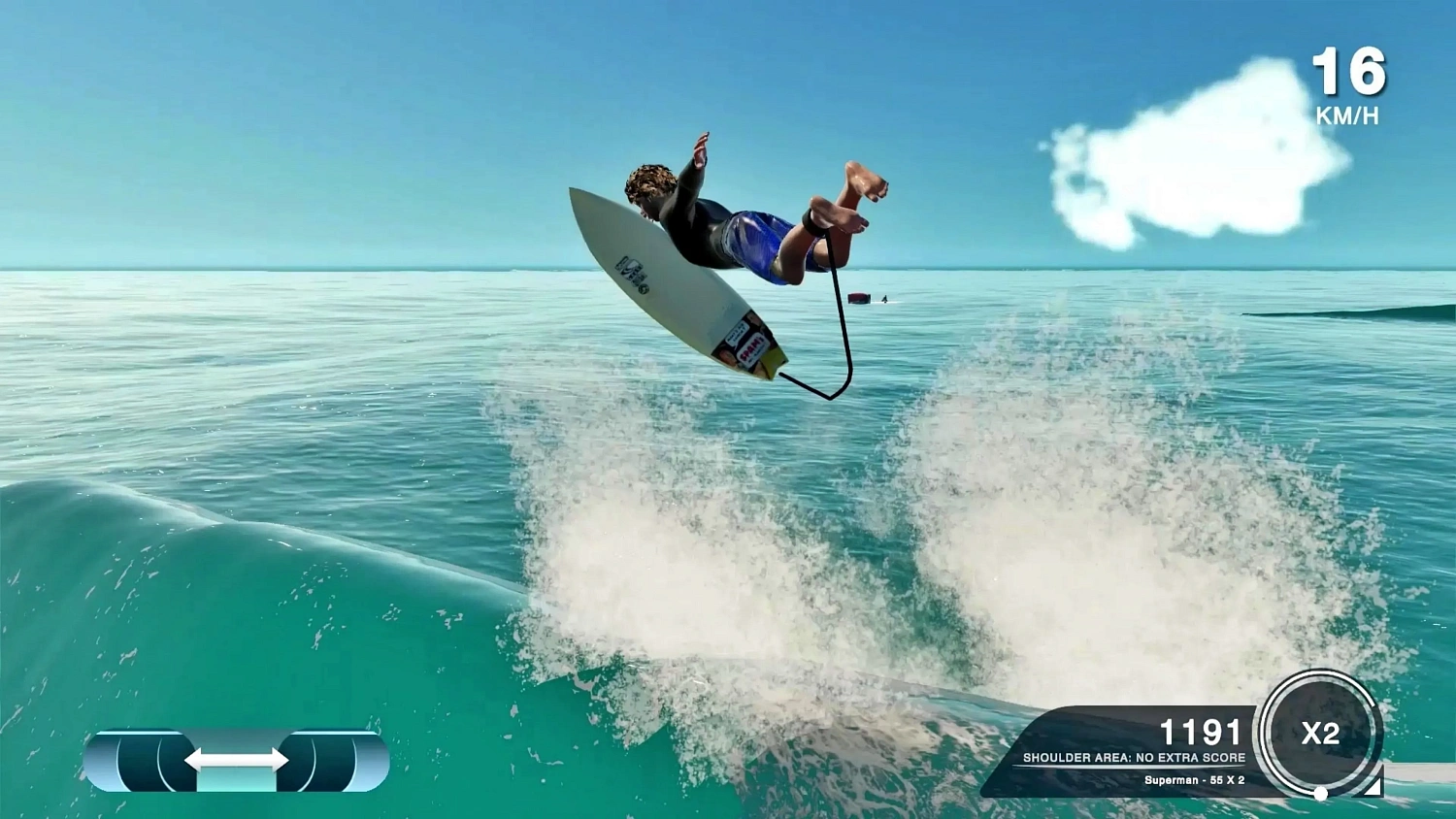 Barton Lynch Pro Surfing