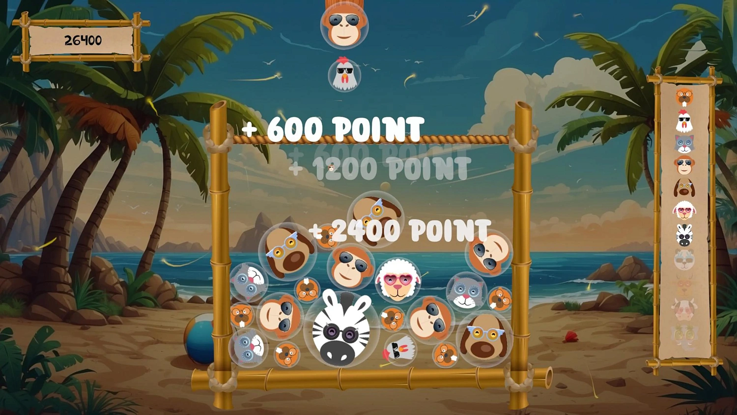 Suika Animal Kingdom