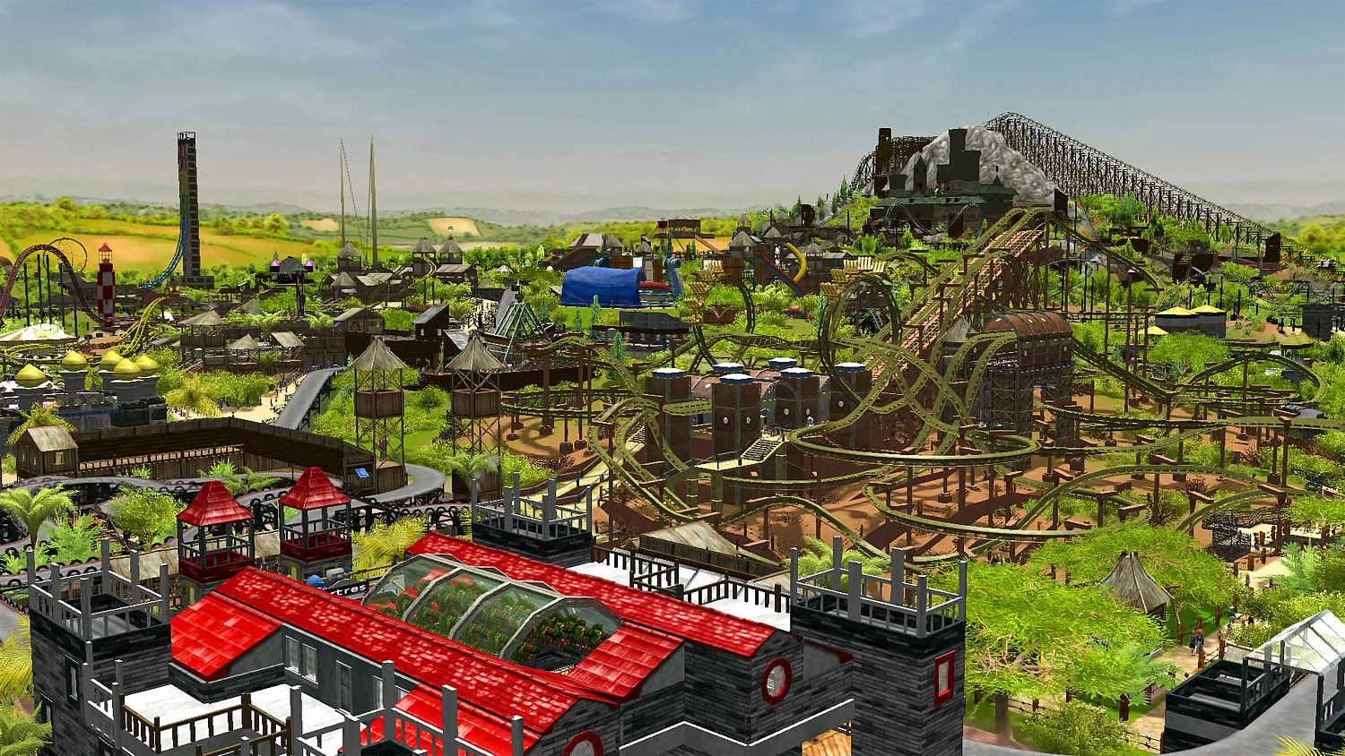 RollerCoaster Tycoon 3 Complete Edition