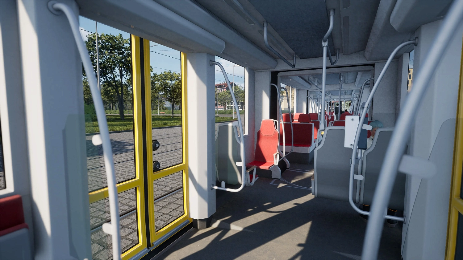 City Transport Simulator: Bus + Tram