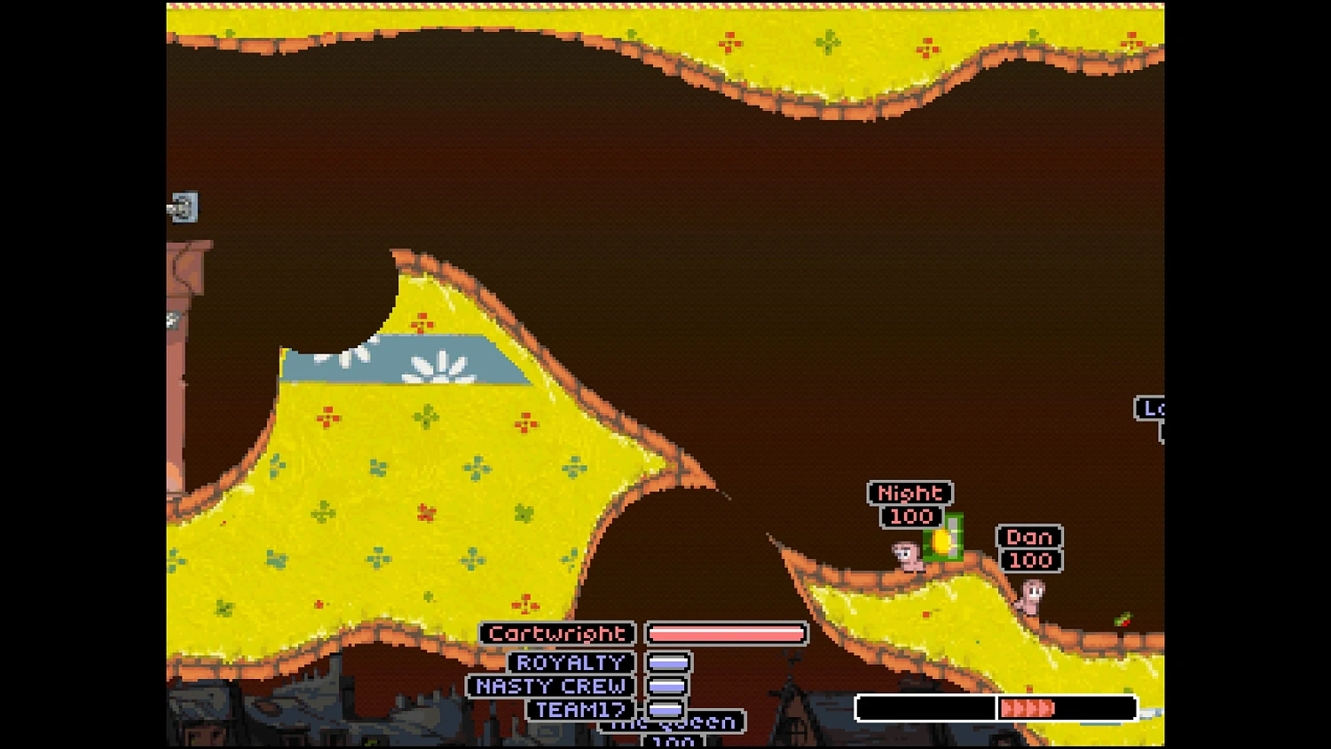 Worms Armageddon [PS1 Emulation]