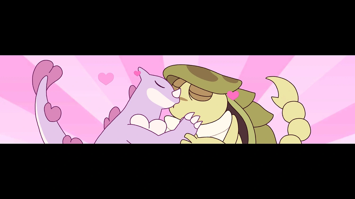 Kaichu: The Kaiju Dating Sim