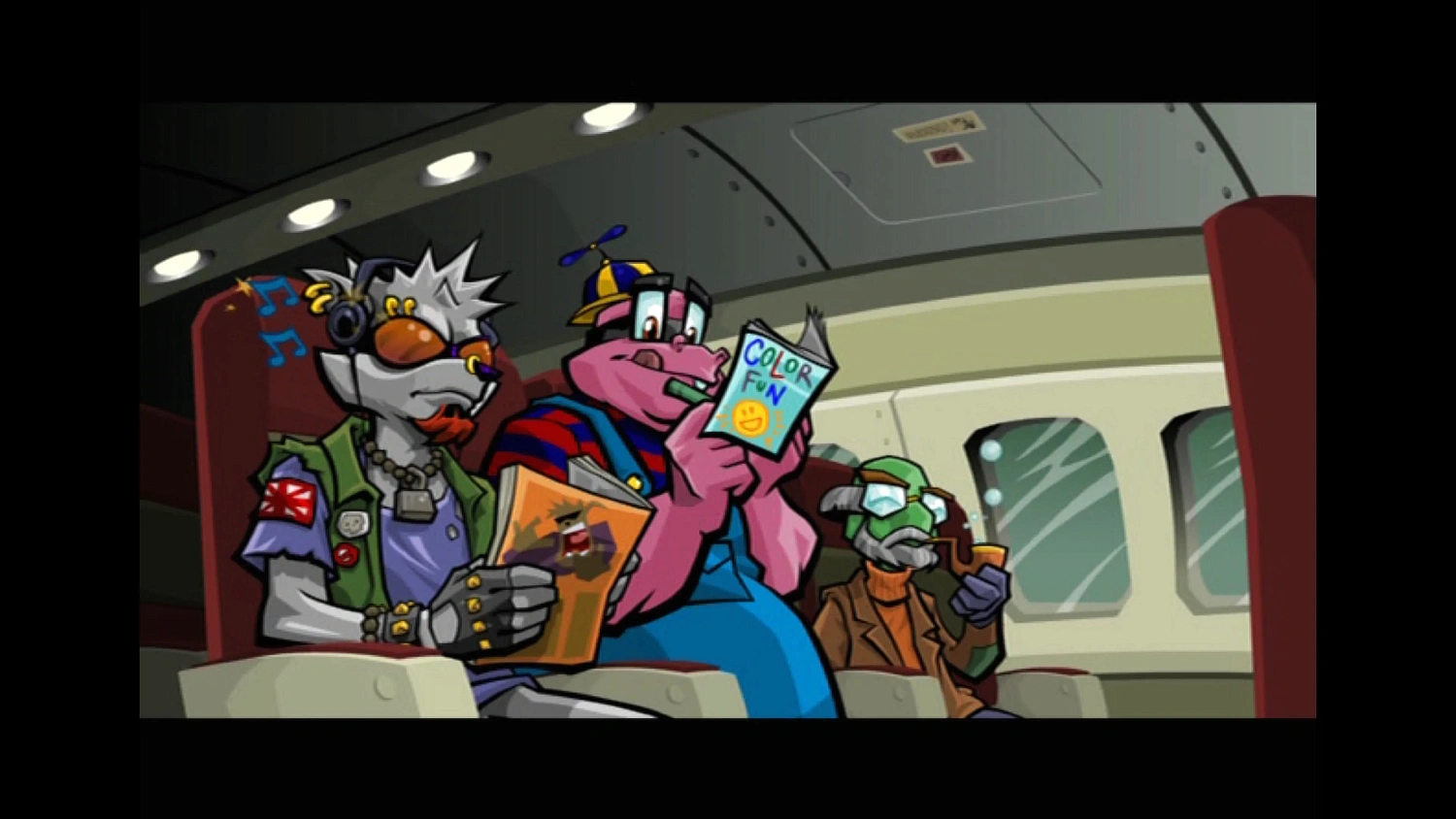 Sly 3: Honor Among Thieves™