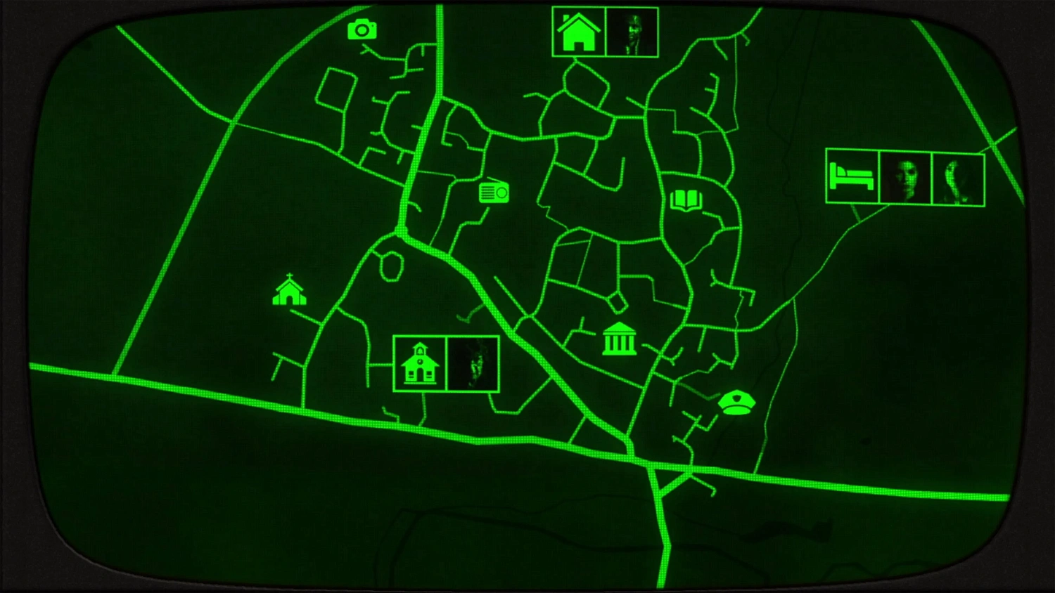 Dark Nights with Poe and Munro