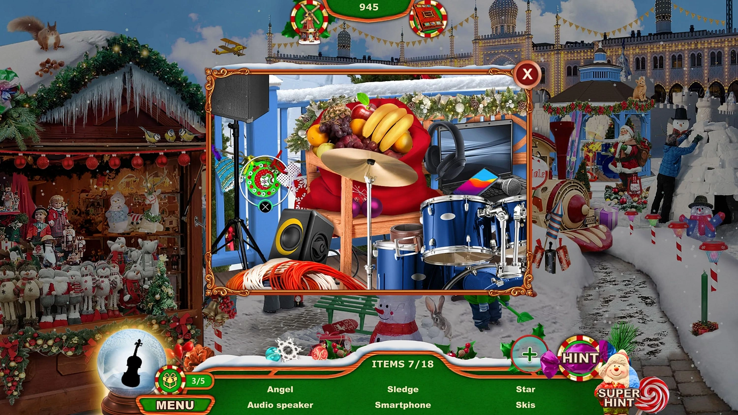 Big Adventure: Trip to Europe 6 Collector's Edition