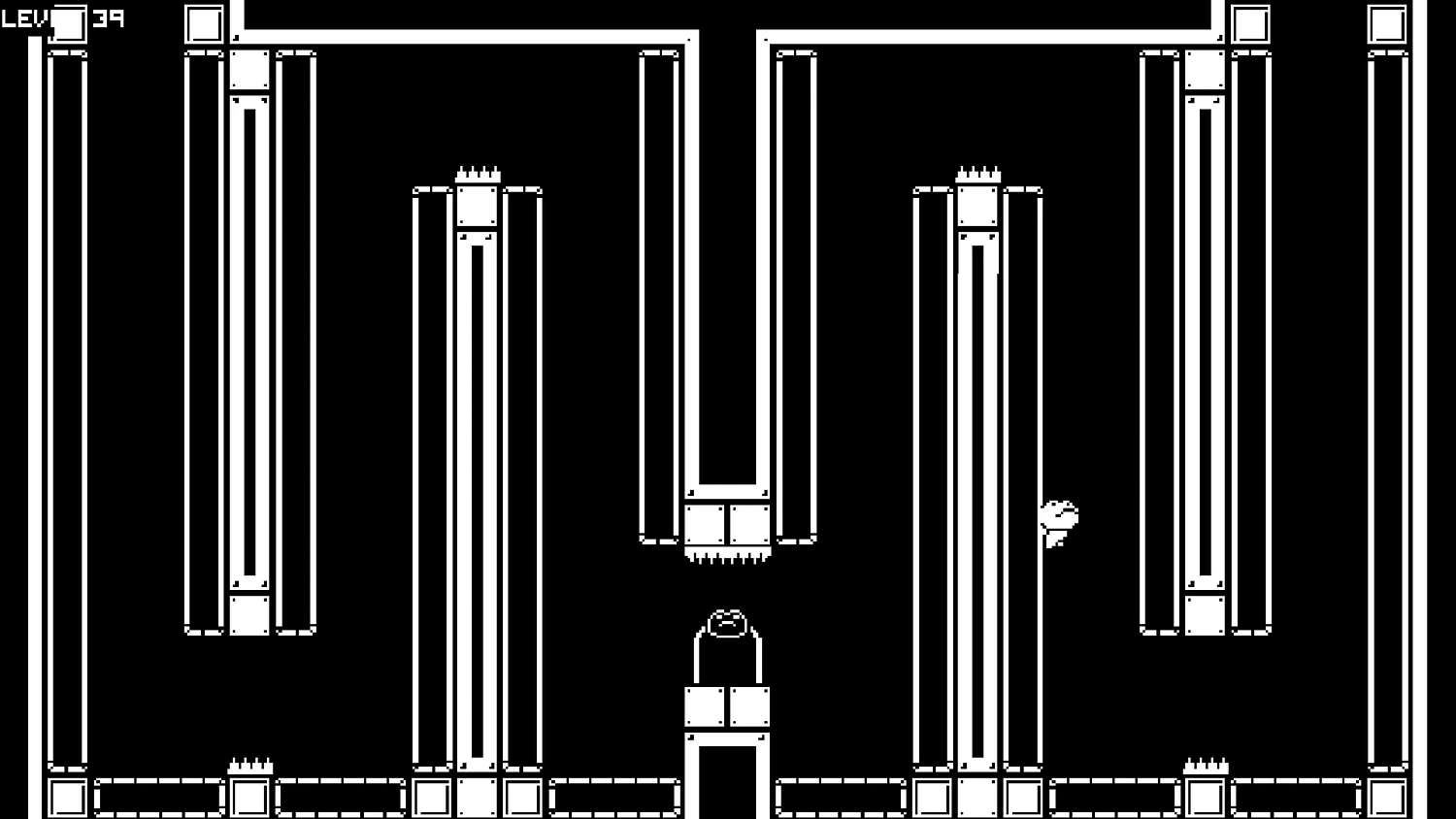 Froggie - A Retro Platformer