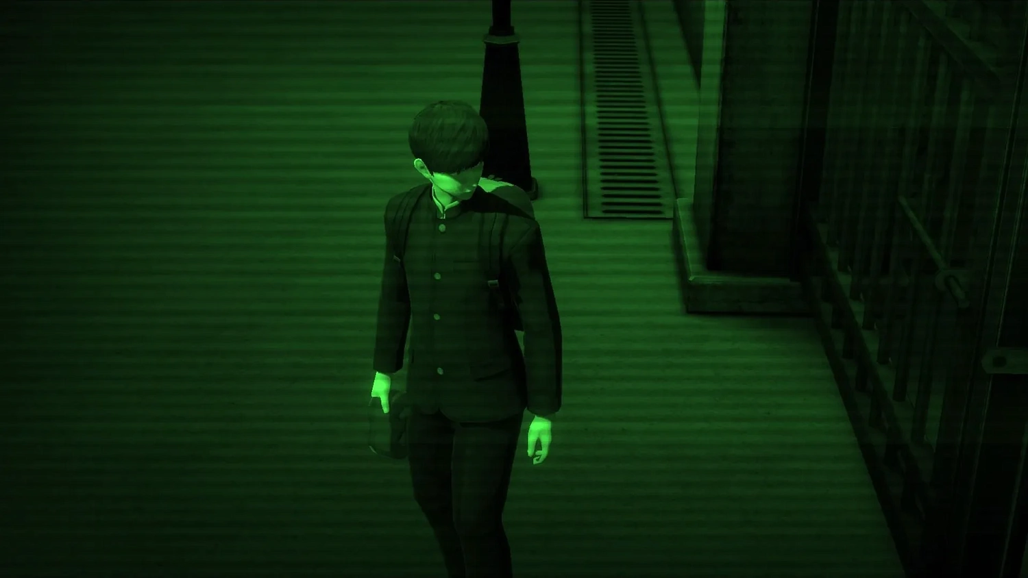 White Day:a labyrinth named school