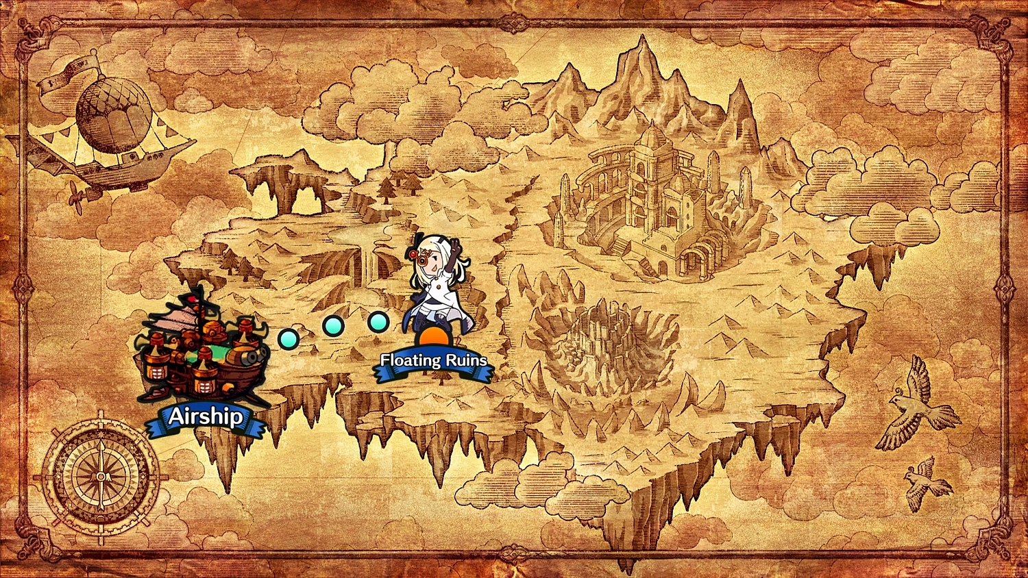 Little Noah: Scion of Paradise