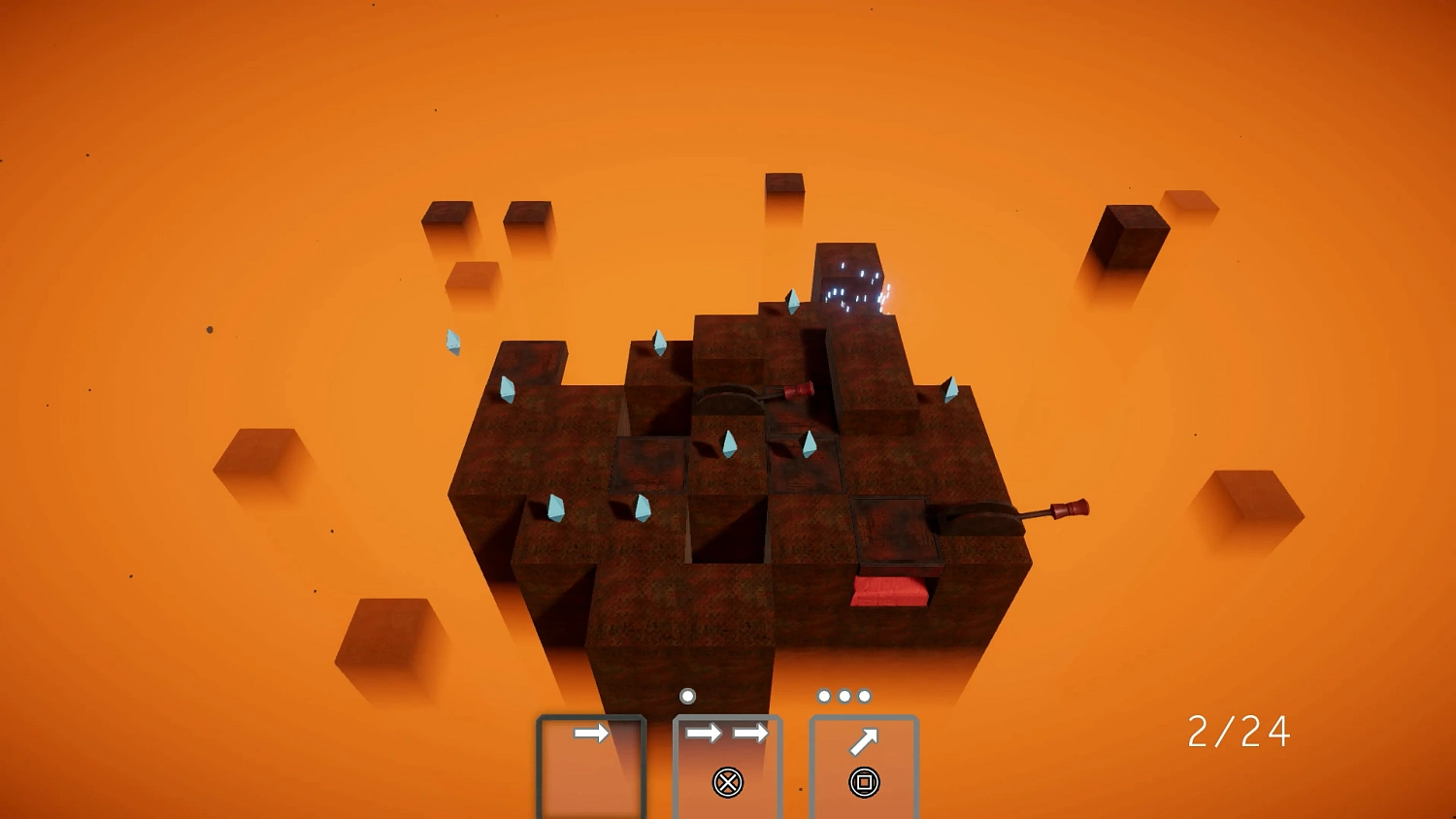 Tilting Tiles: Fires of Industry