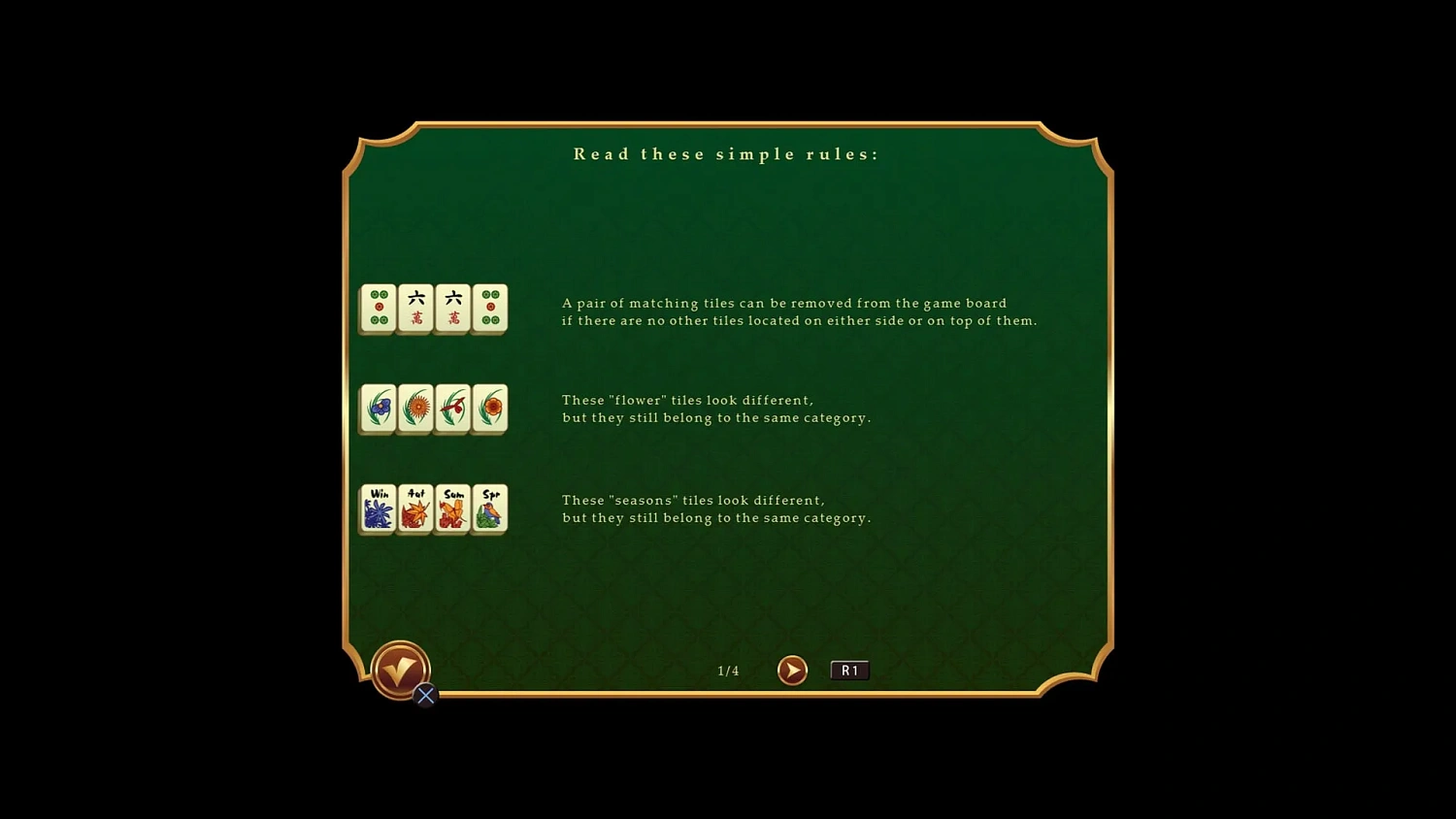 Mahjong World Contest