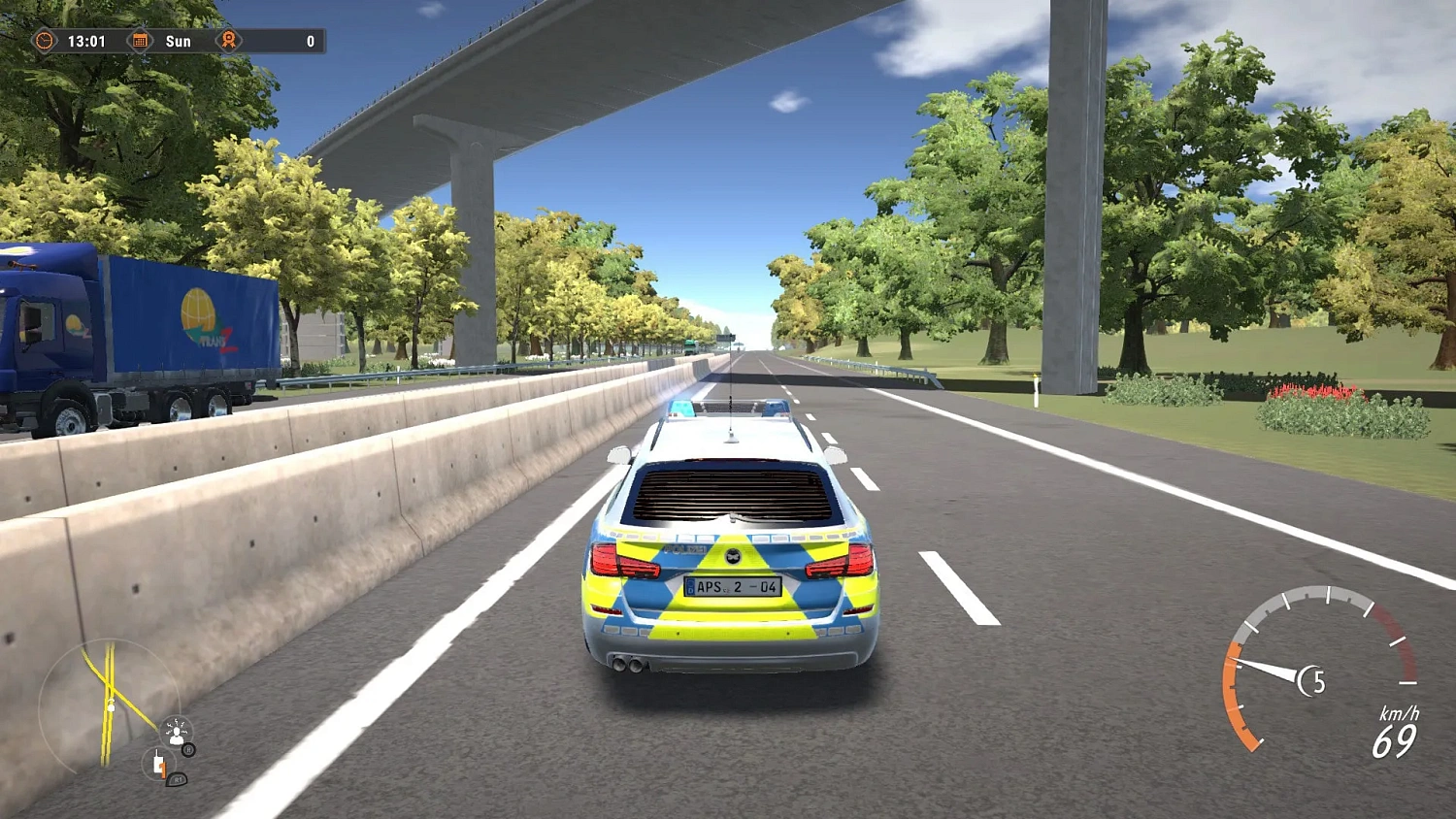 Autobahn Police Simulator 2
