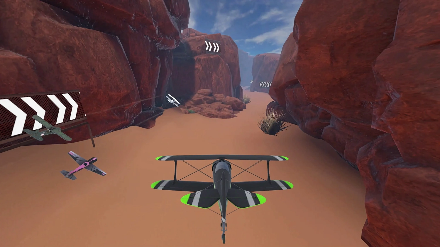 Airplane Racing Championship