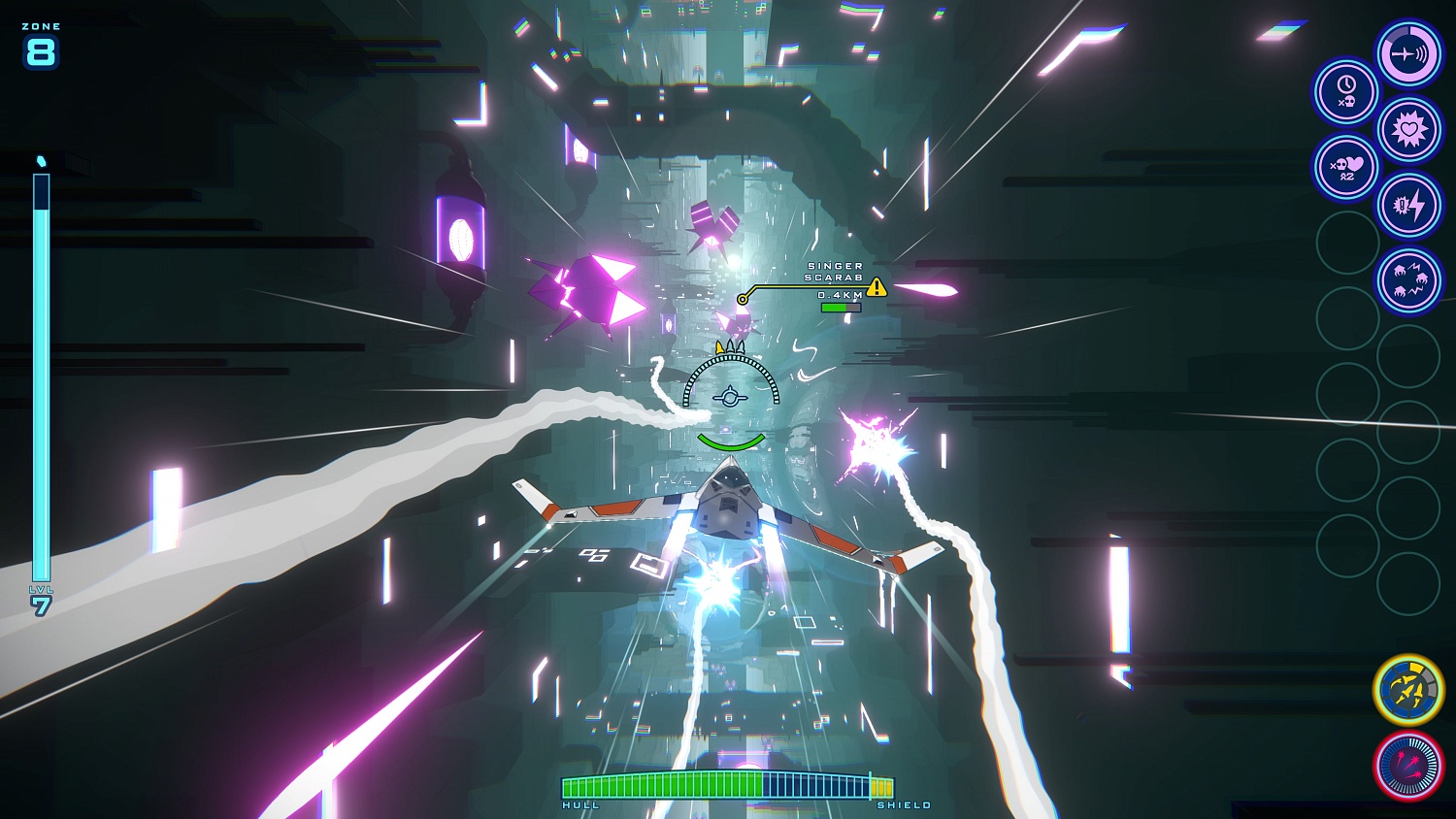 Whisker Squadron: Survivor