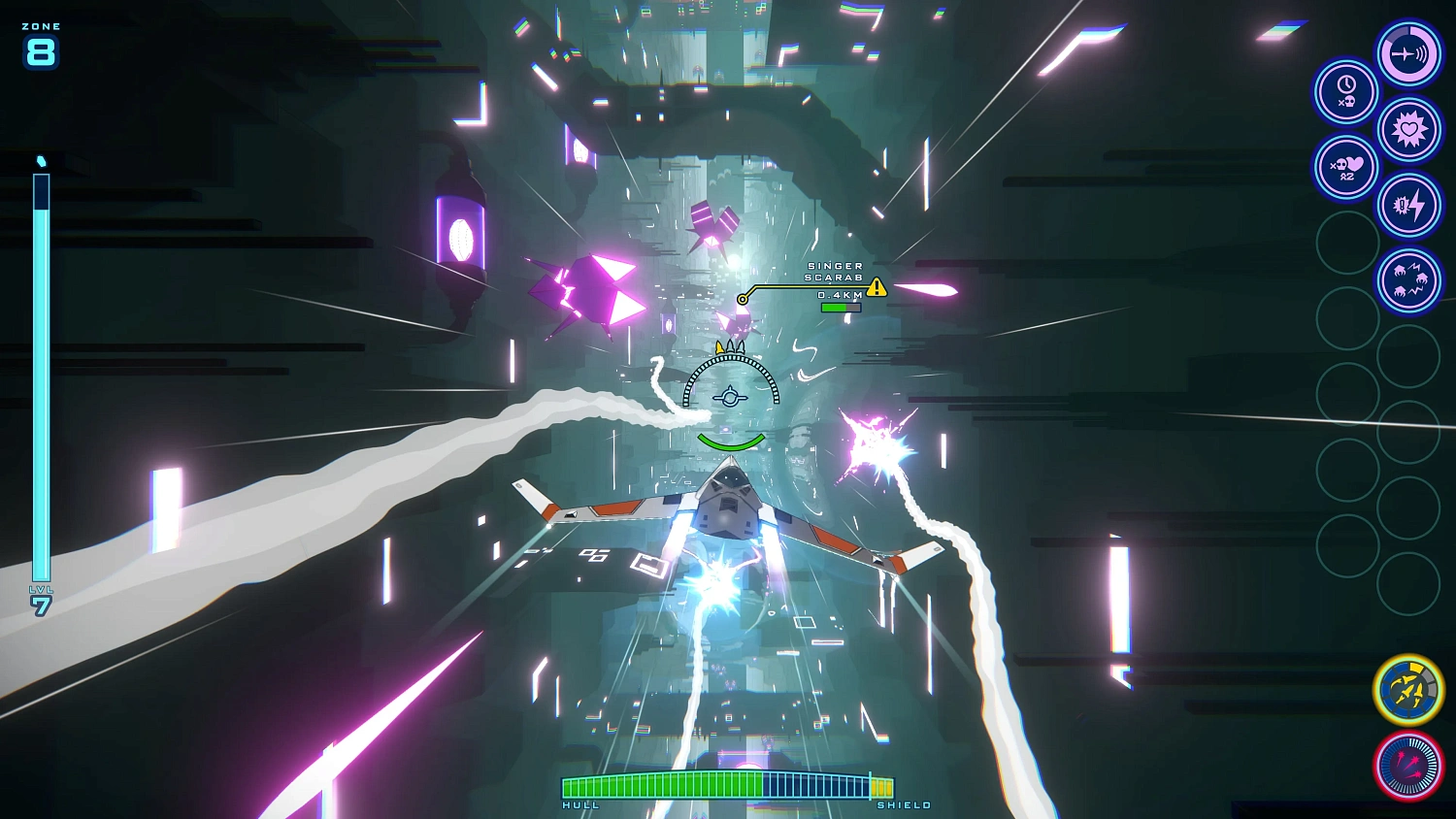 Whisker Squadron: Survivor