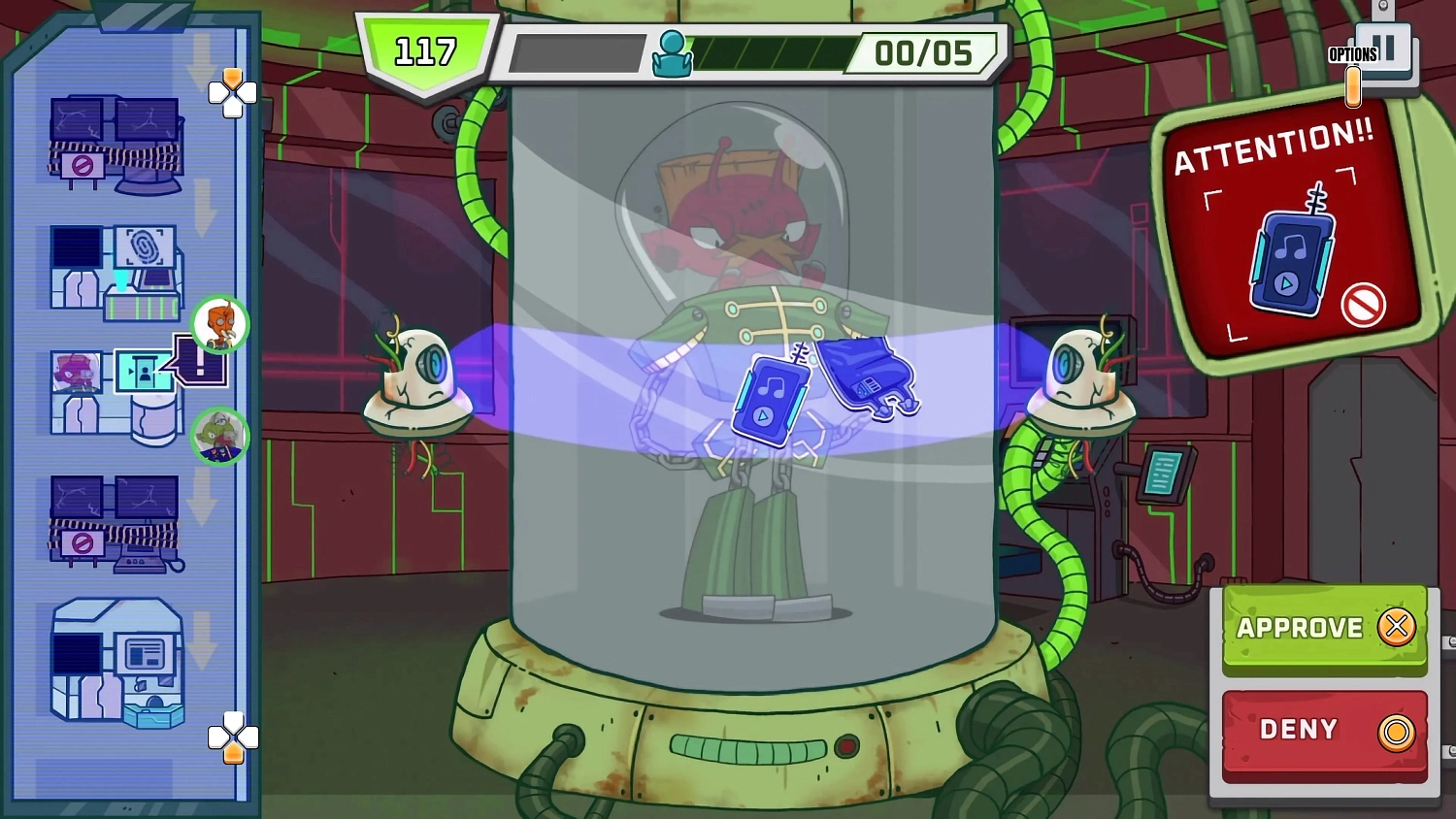 Space Papers: Planet's Border