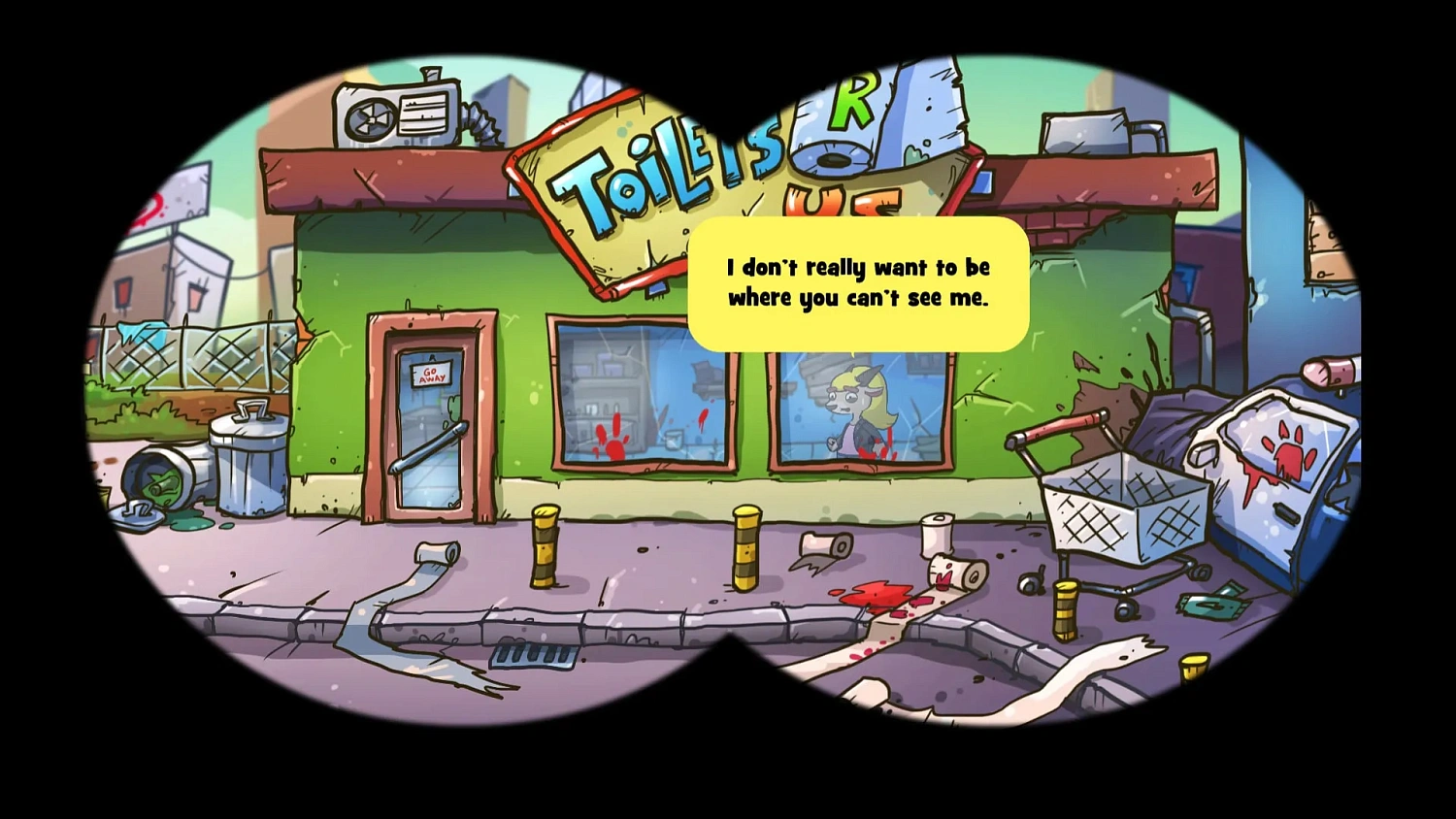 Scheming Through The Zombie Apocalypse The Beginning