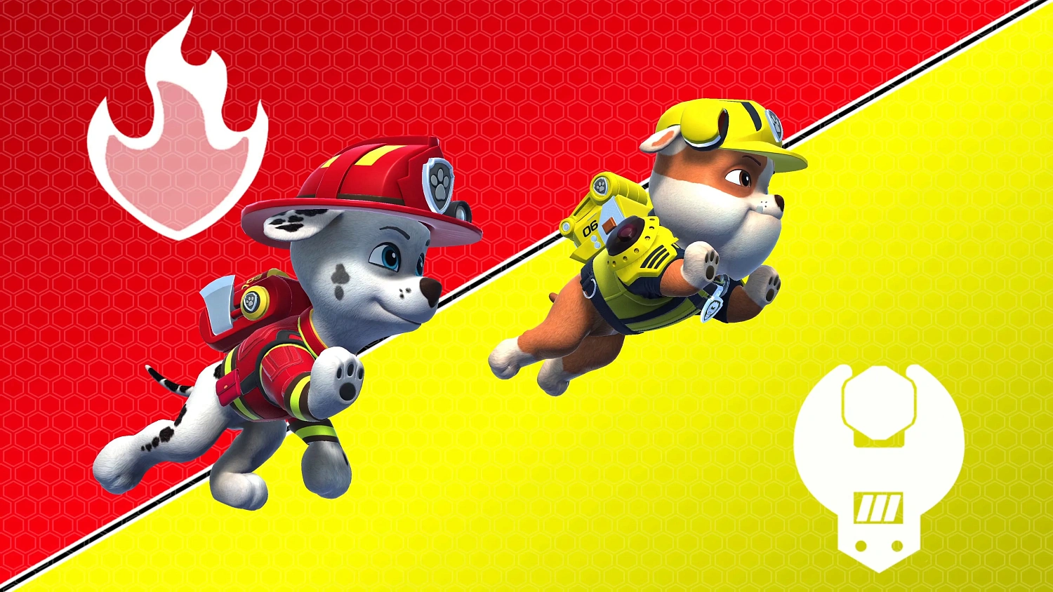 La Patrulla Canina: La película La llamada de Ciudad Aventura