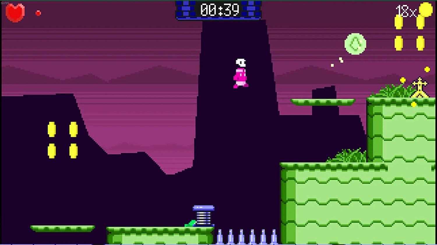 Super Skull Smash Go! 2 Turbo