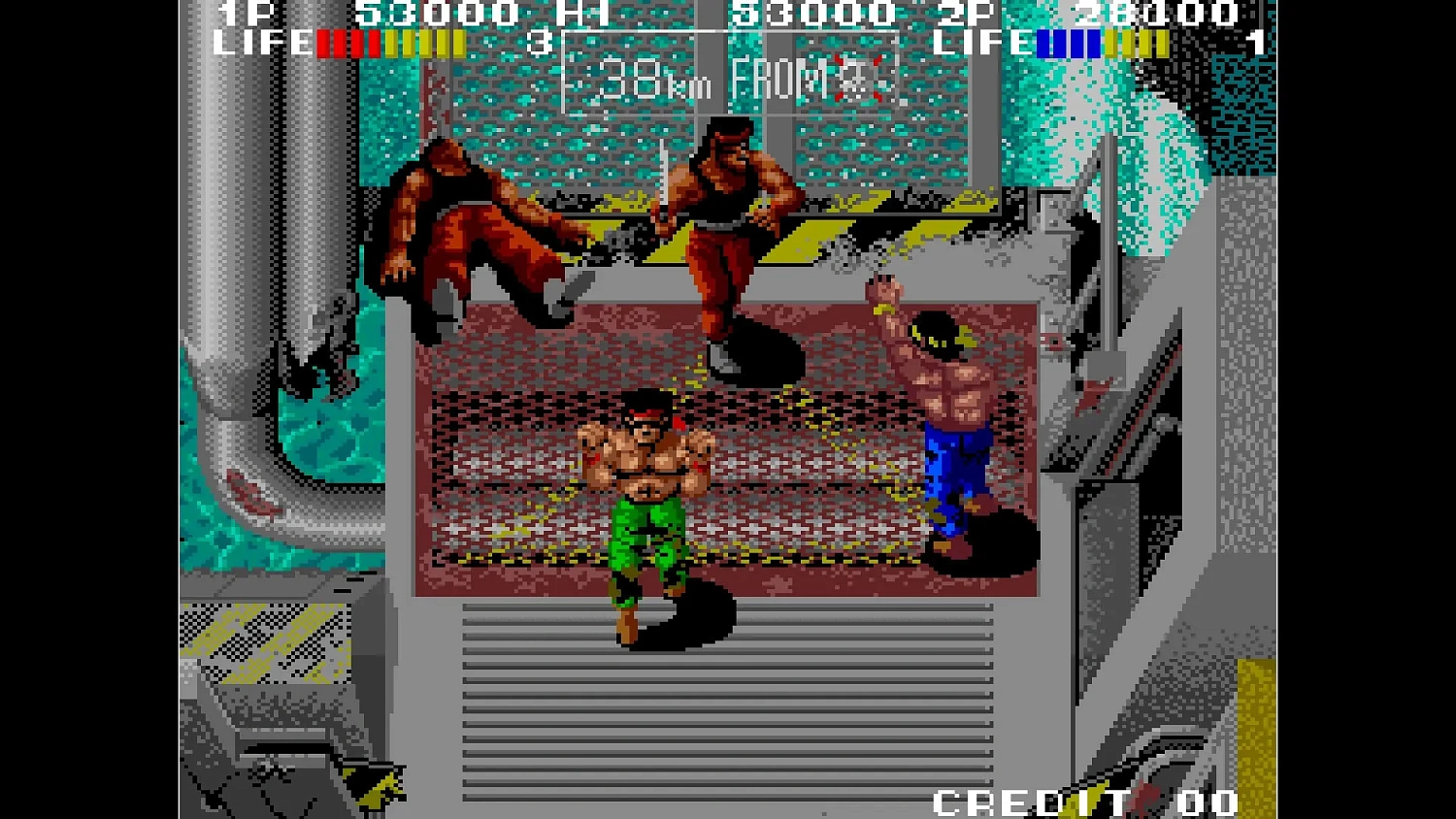 Arcade Archives IKARI III -THE RESCUE-