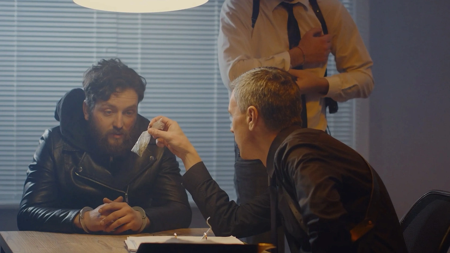 CrimeBound Chronicles