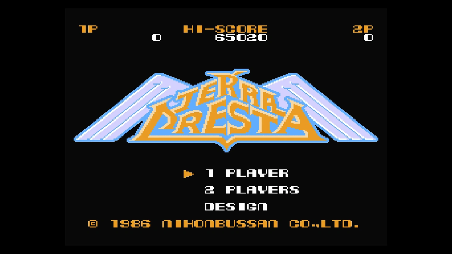 Console Archives TERRA CRESTA