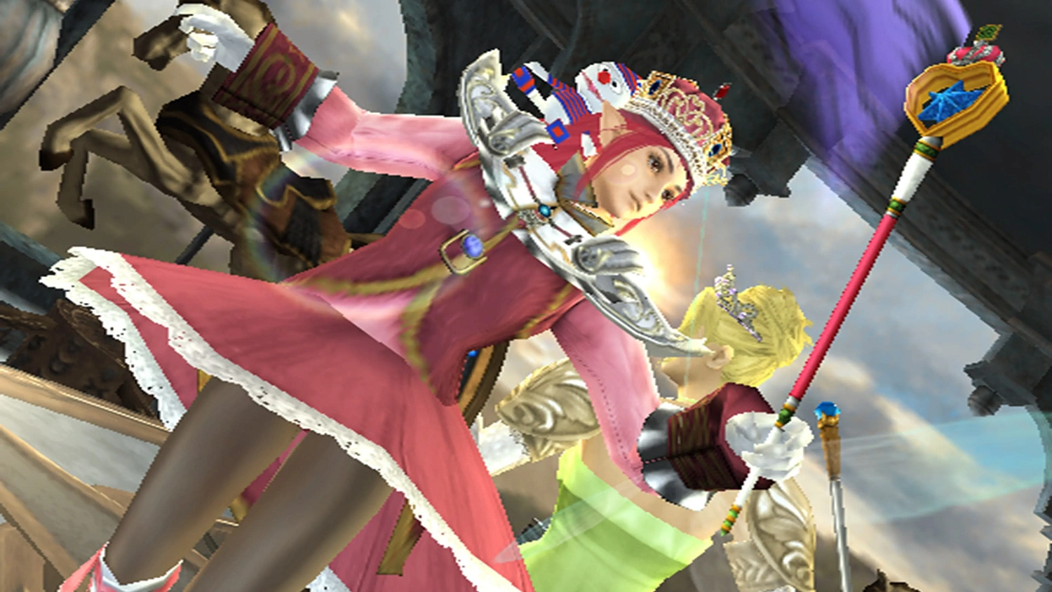 Soulcalibur: Broken Destiny