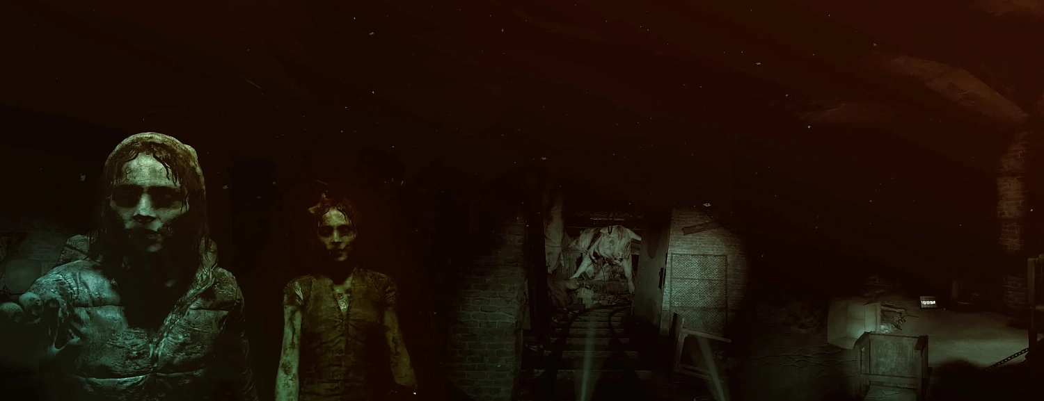 Until Dawn™: Rush of Blood