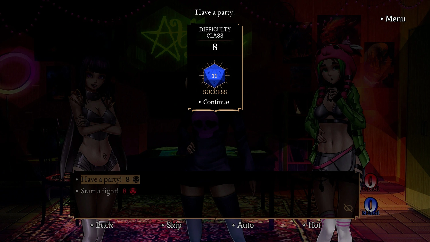 EmyLiveShow: Dangers & Mysteries Tale