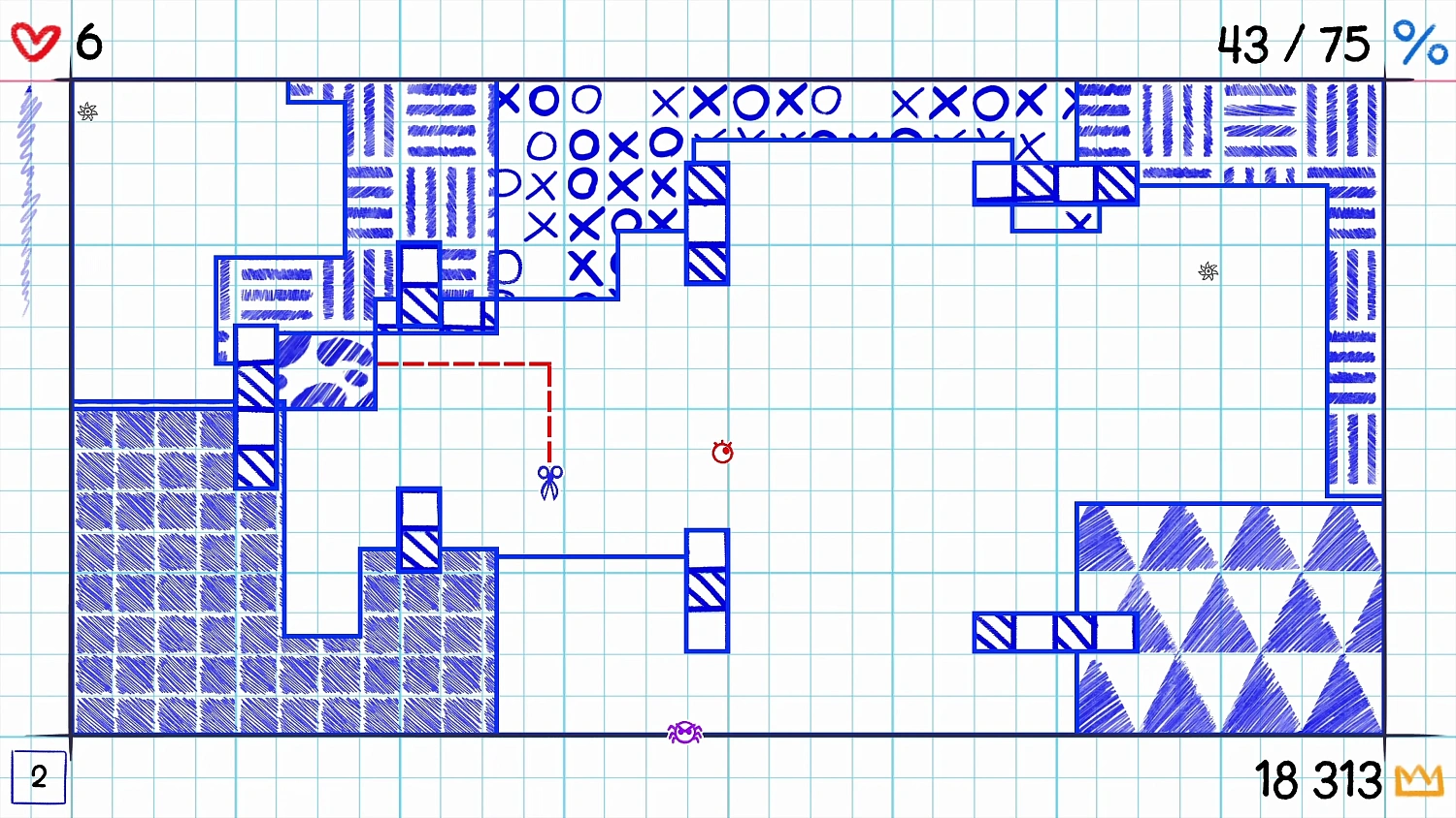 Ink & Paper: DoodleCut