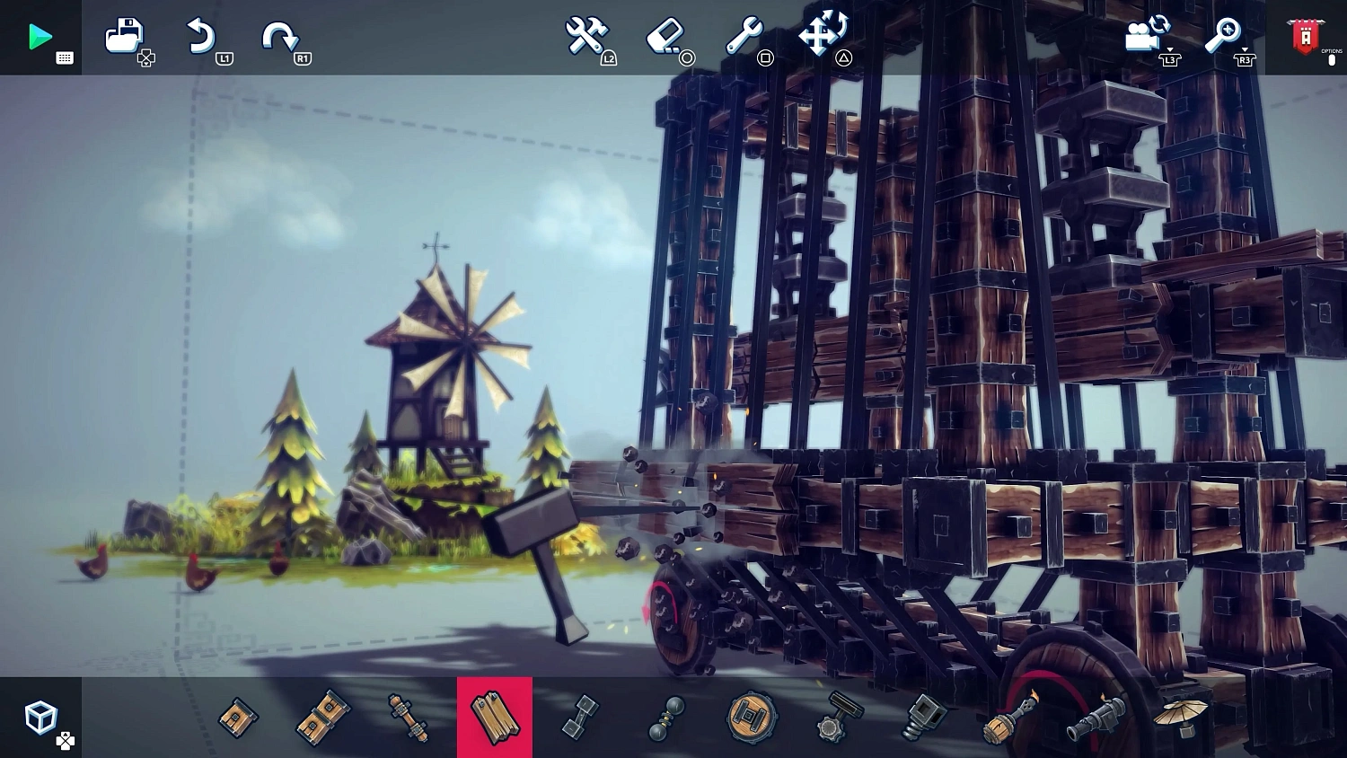 Besiege