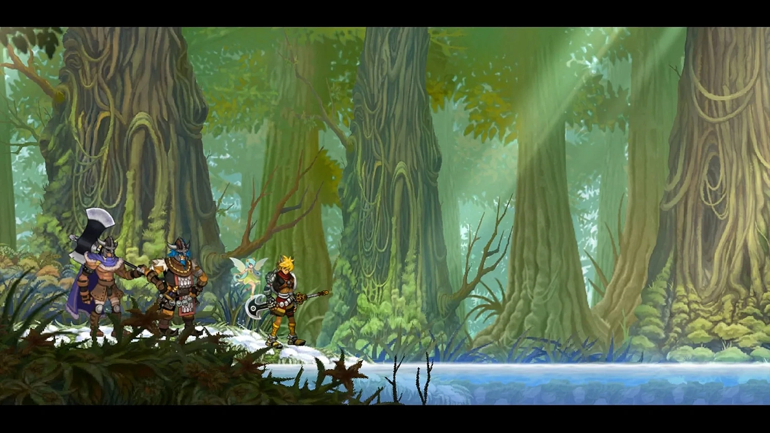 Heroine Anthem Zero Episode 1