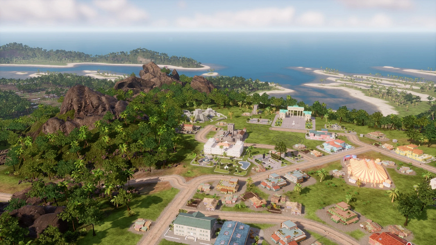 Tropico 6