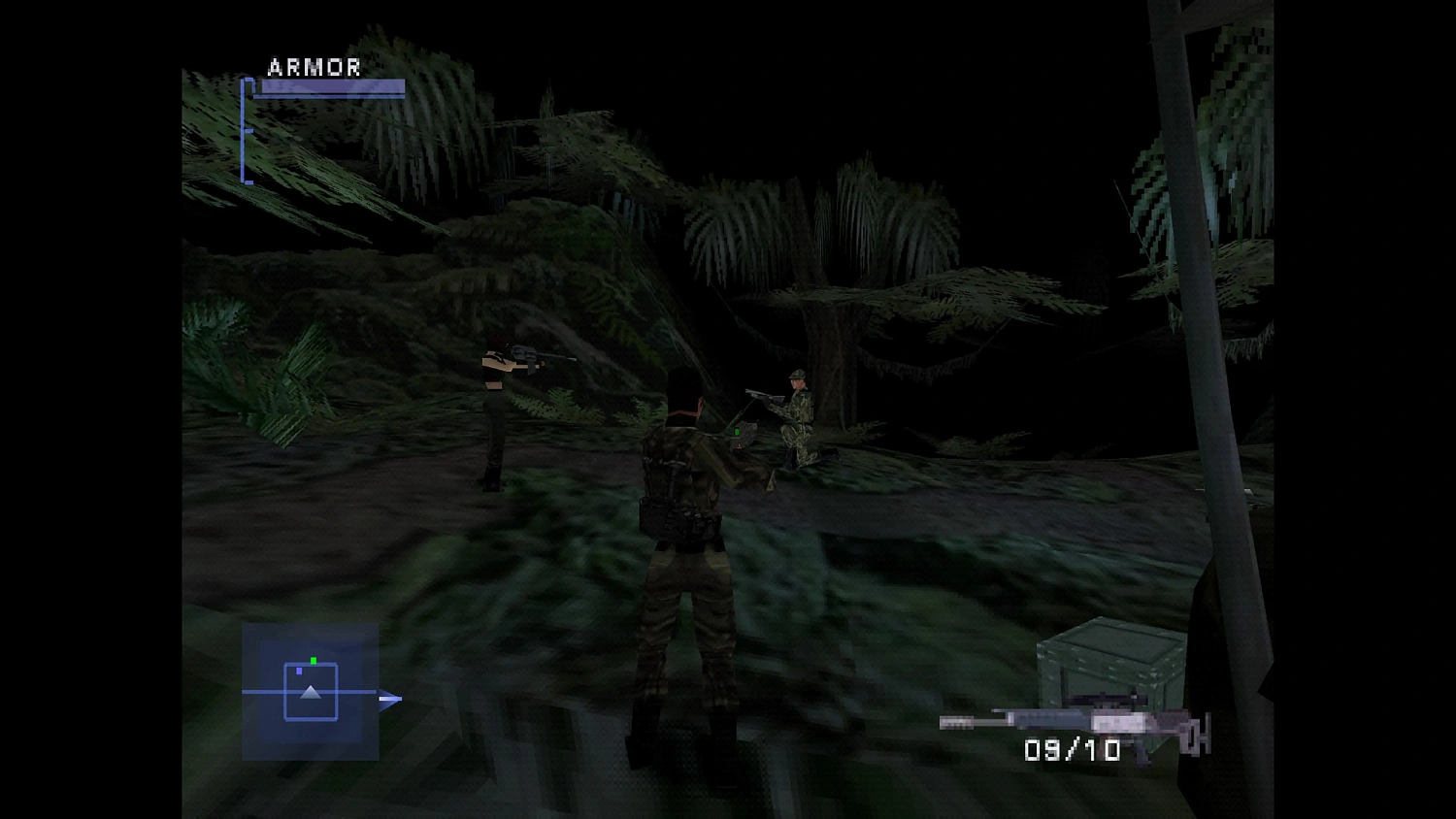 Syphon Filter 3