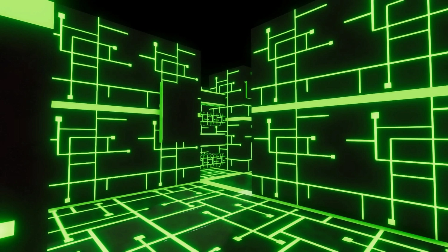 Maze: Pedestal of Trials