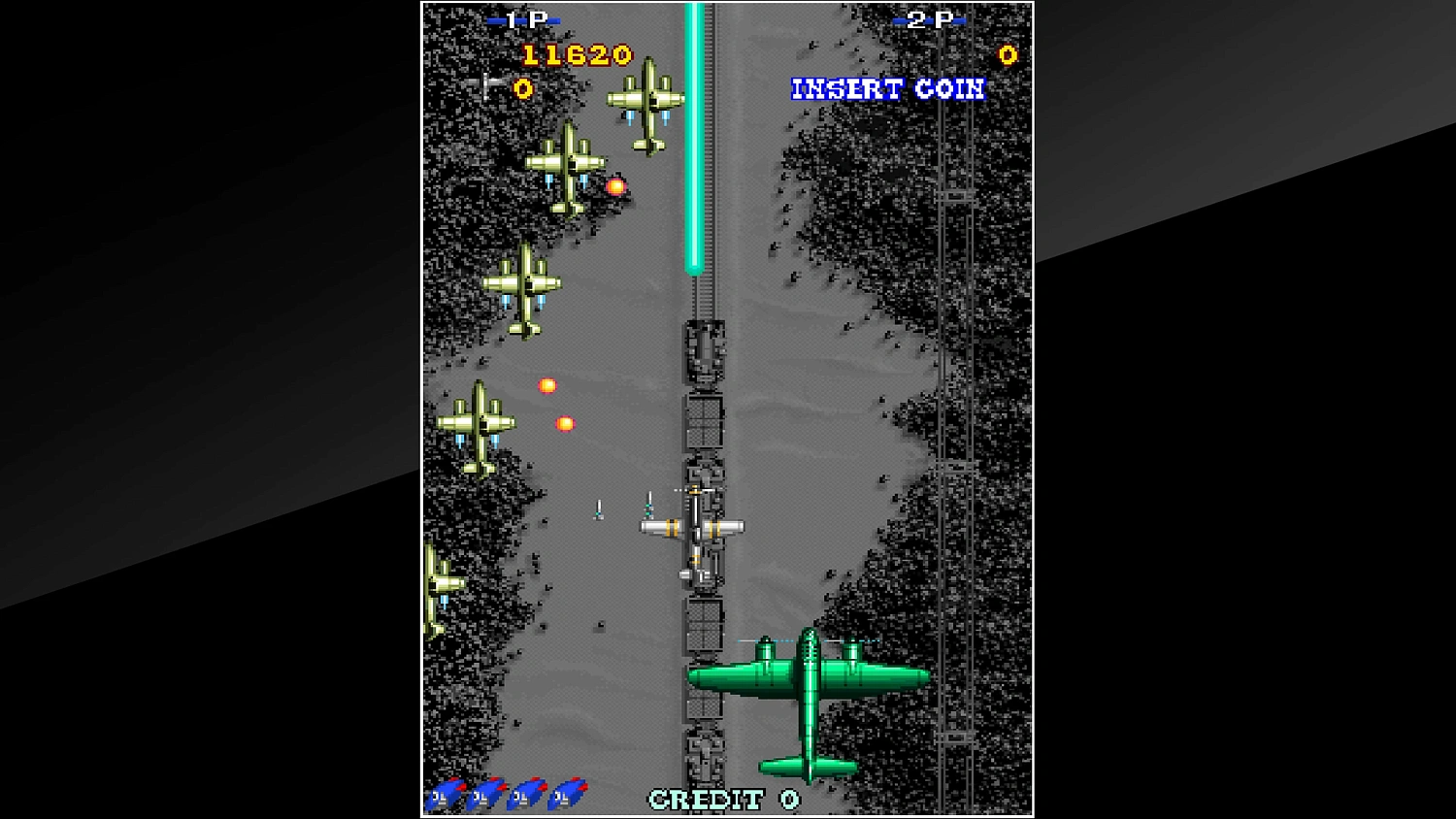 Arcade Archives ZING ZING ZIP