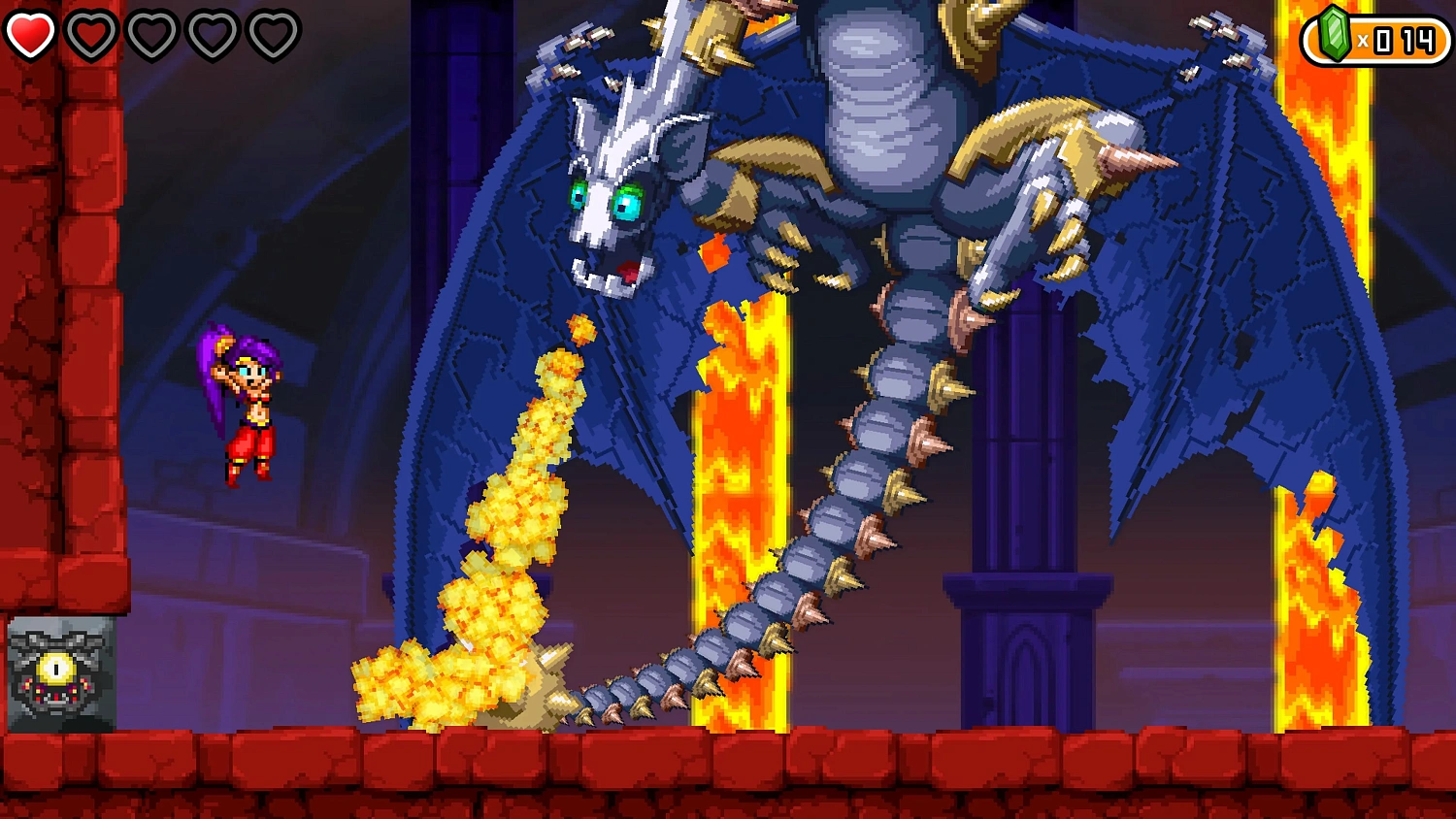 Shantae and the Pirate's Curse