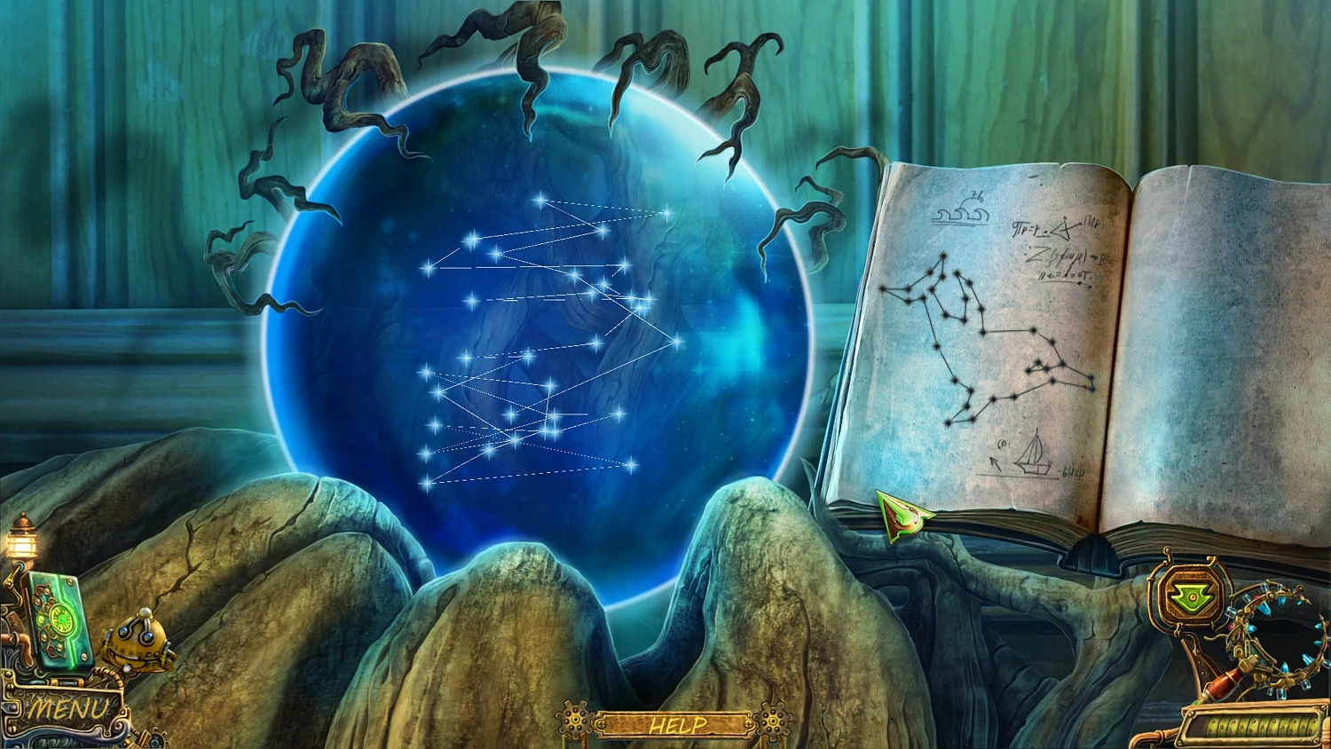 Namariel Legends - Iron Lord