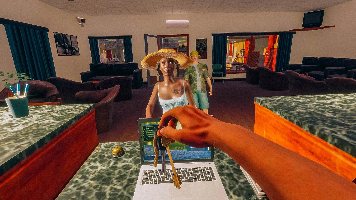 Motel Owner Simulator