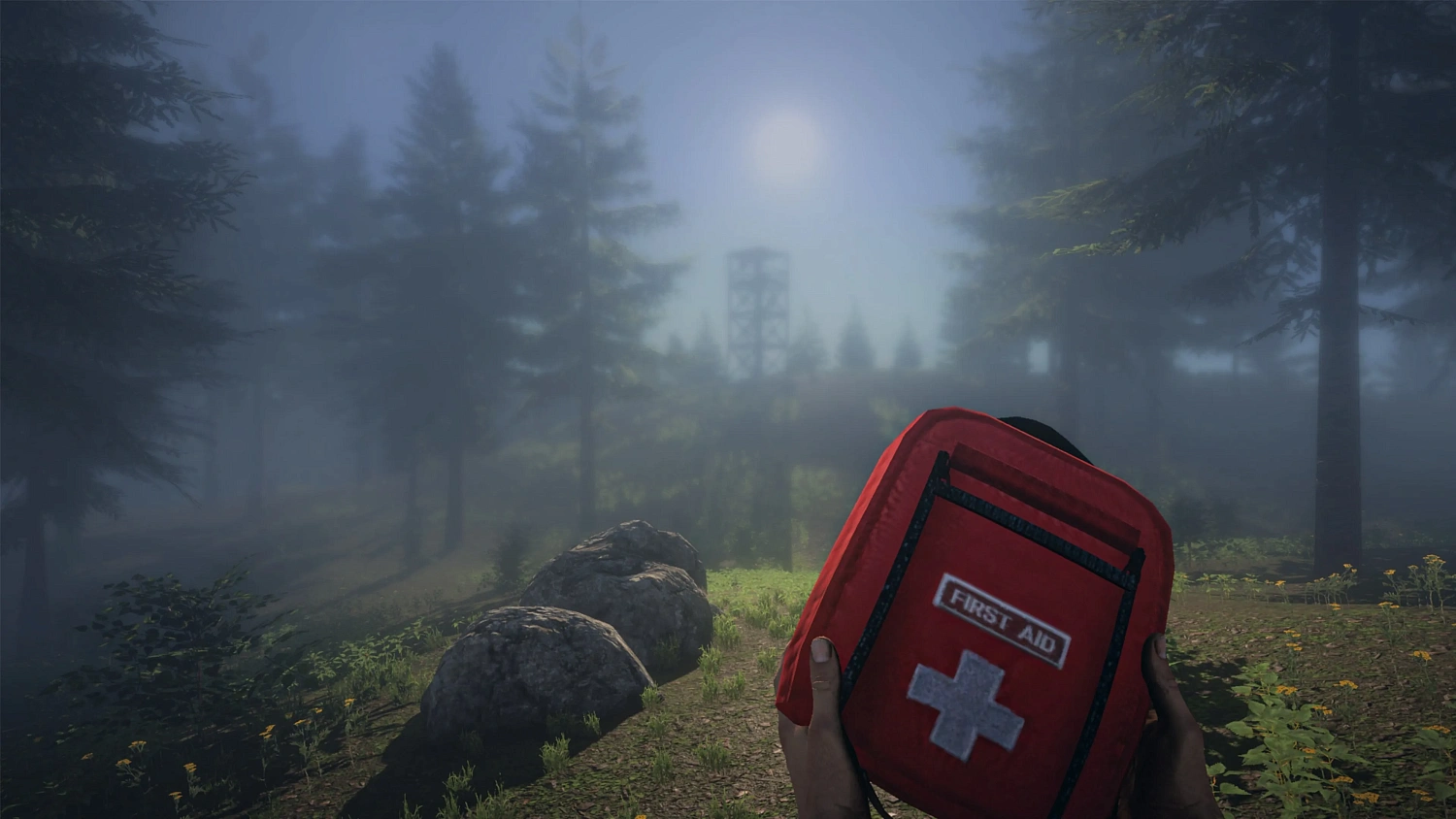 Horror: Ghost Watchers