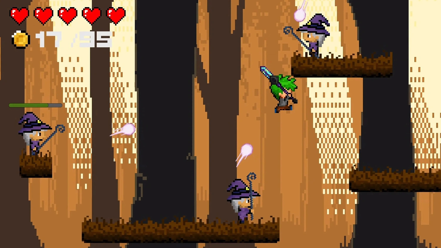 Ariko's Enchanted Forest