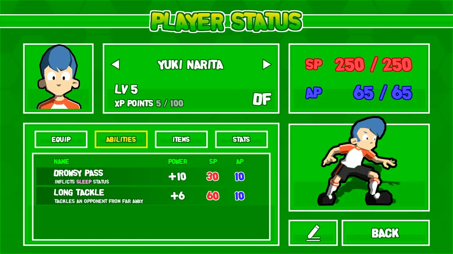 Ganbare! Super Strikers